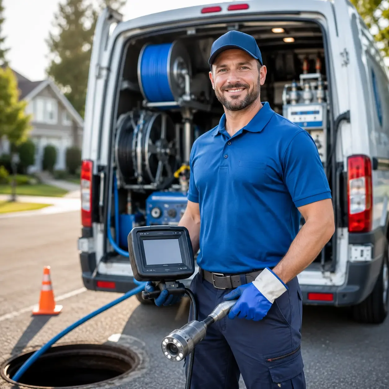 Local Pipe Relining specialists in Belle Vernon, PA